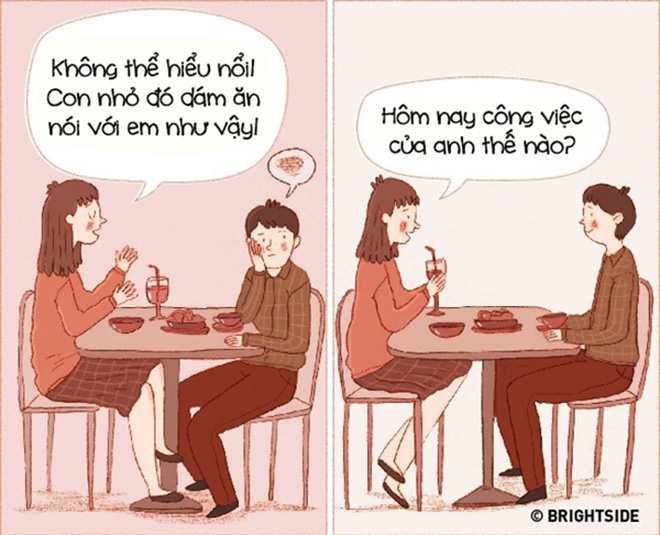 Sự khác nhau giữa "tình ái si mê" và tình yêu đích thực - 8