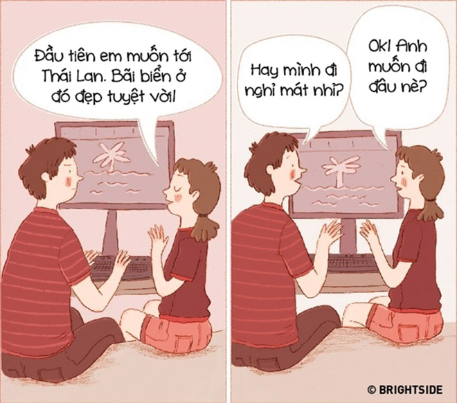 Sự khác nhau giữa "tình ái si mê" và tình yêu đích thực - 10