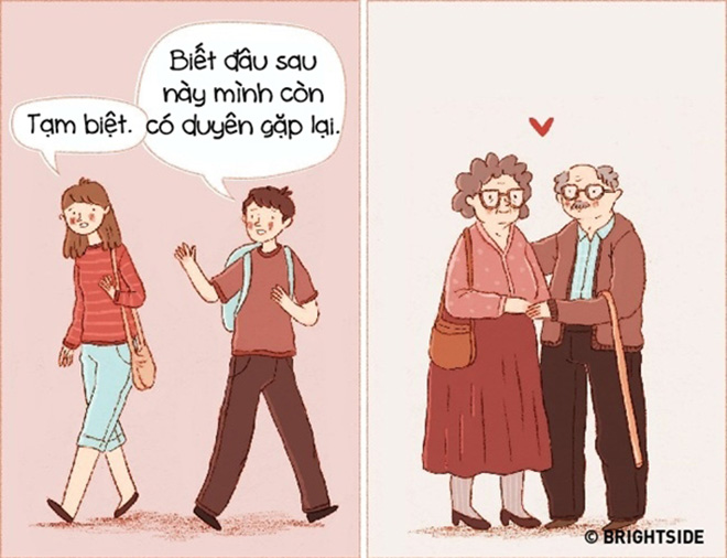 Sự khác nhau giữa "tình ái si mê" và tình yêu đích thực - 5