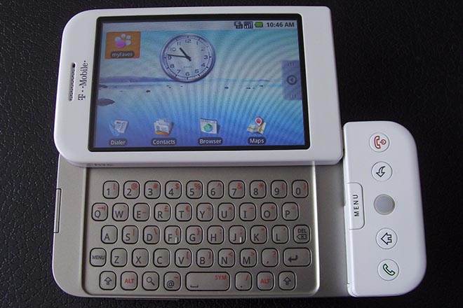 6 smartphone hấp dẫn nhất của 10 năm về trước - 3