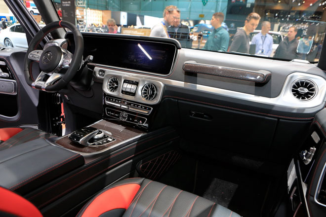 Mercedes-Benz G63 Edition One 2019 đầu tiên được đưa về Việt Nam: Giá bán ước tính hơn 14 tỷ đồng - 8