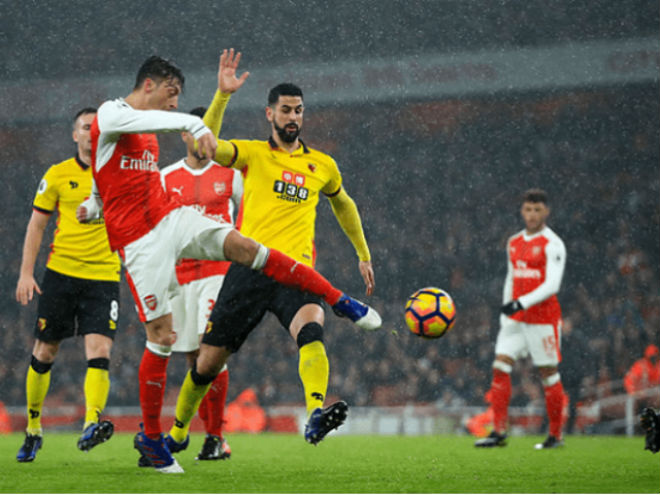 Arsenal - Watford: Cú hích San Siro, đập tan khủng hoảng - 2
