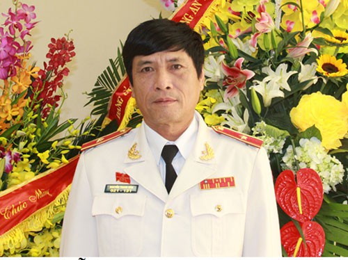 Tướng Nguyễn Thanh Hóa nói về thông tin bị khởi tố - 1