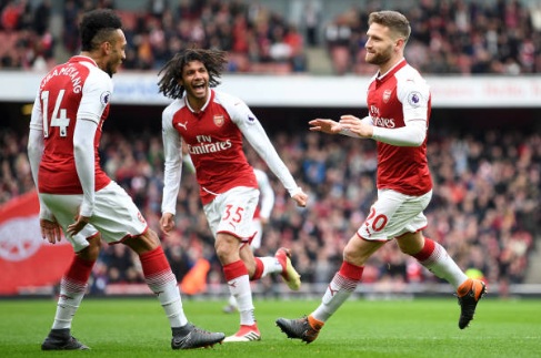 Chi tiết Arsenal - Watford: Chiến thắng nhàn nhã (KT) - 3