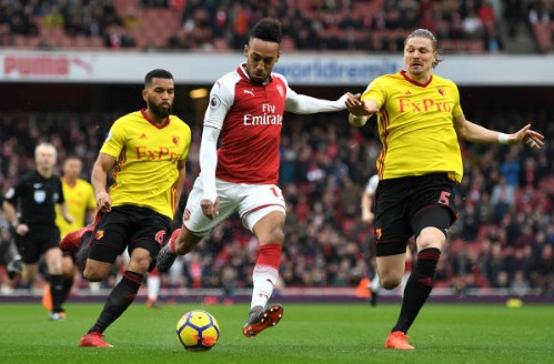 Chi tiết Arsenal - Watford: Chiến thắng nhàn nhã (KT) - 4