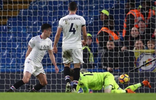 Chi tiết Chelsea - C.Palace: Bàn thua ngỡ ngàng (KT) - 4