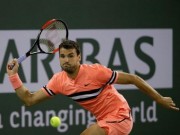 Thể thao - Indian Wells ngày 4: Dimitrov thua sốc, Kyrgios bỏ giải, trận Federer hoãn