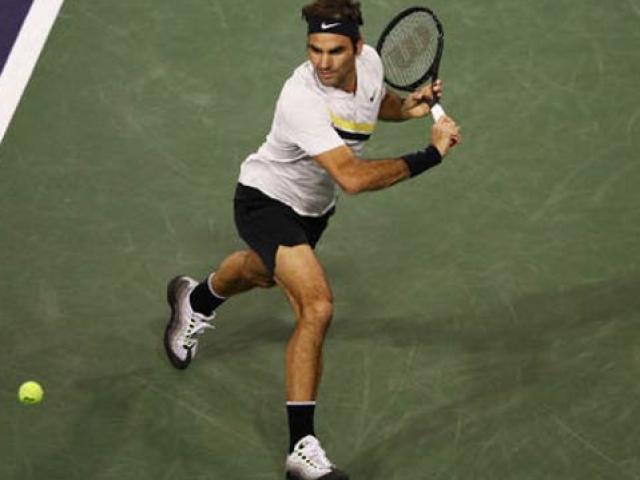 Federer - Delbonis: Không dễ “kết liễu” (Vòng 2 Indian Wells)