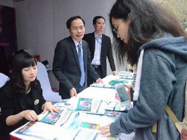 Giáo dục - du học - Năm 2018: Đại học Luật Hà Nội dự kiến xét tuyển 2.210 chỉ tiêu