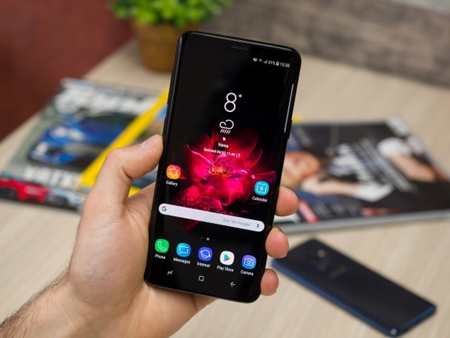 Thời trang Hi-tech - Những điểm nhấn giúp Galaxy S9/ Galaxy S9+ "ăn đứt" smartphone khác