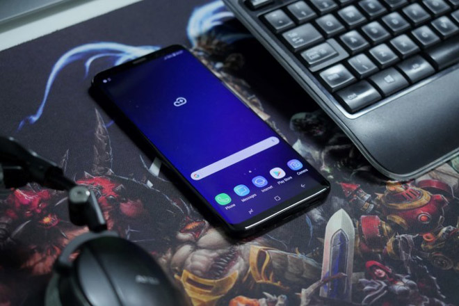 Những điểm nhấn giúp Galaxy S9/ Galaxy S9+ "ăn đứt" smartphone khác - 8