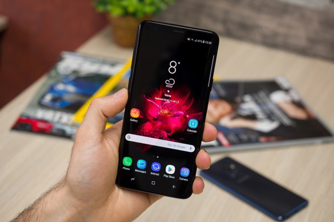 Những điểm nhấn giúp Galaxy S9/ Galaxy S9+ "ăn đứt" smartphone khác - 9