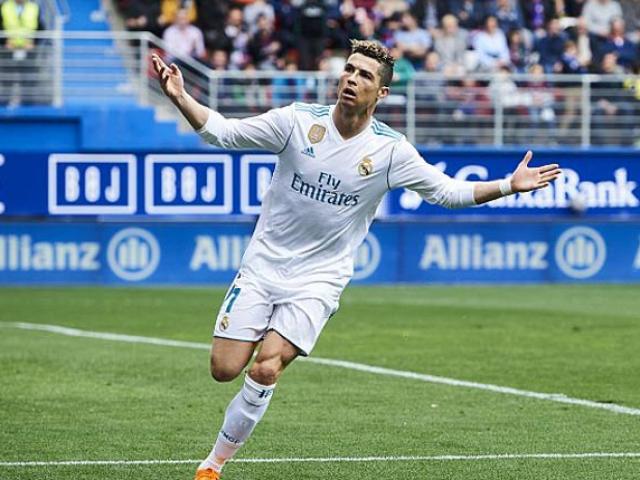 Tiêu điểm vòng 28 La Liga: Ronaldo, tiếng gầm của “Vua sư tử”