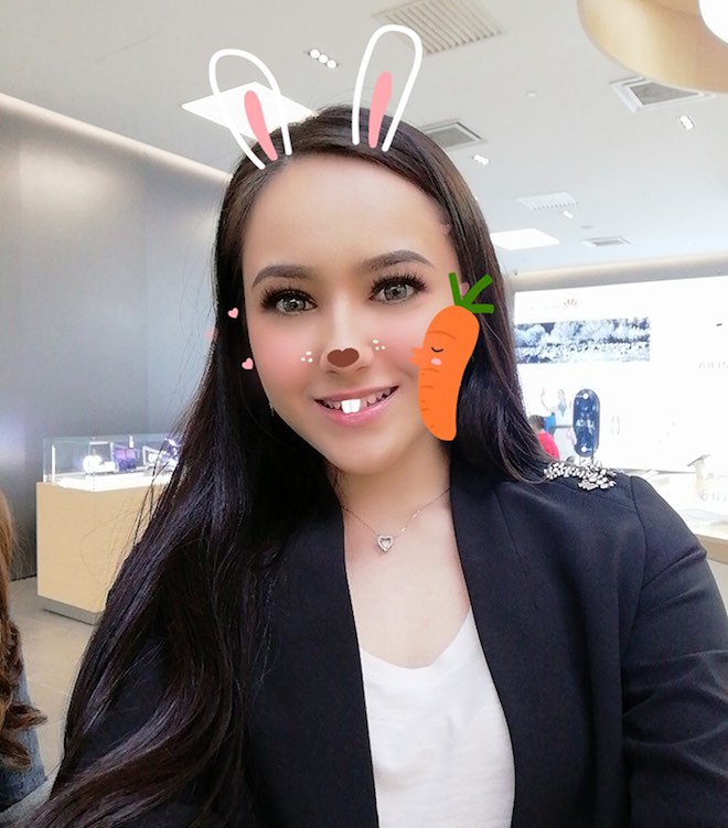 Tính năng chụp ảnh thực tế ảo tương tác AR lens của Huawei có gì hay? - 1