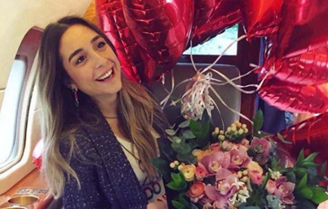 Con gái tỷ phú Thổ Nhĩ Kỳ thiệt mạng trong vụ rơi máy bay ở Iran - 2