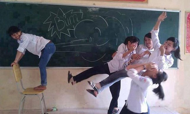 Làm những điều này để có một thời học trò vô cùng đáng nhớ - 1