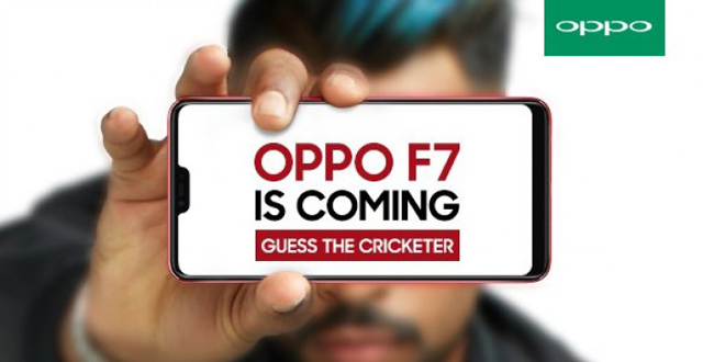 Sắp ra mắt Oppo F7 “chuyên gia selfie” thiết kế đẹp hơn iPhone X - 1