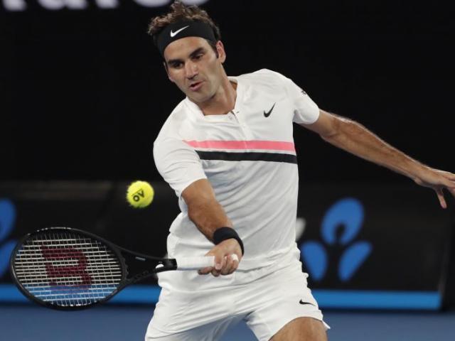 Cập nhật Indian Wells ngày 6: Federer thư thái, chị em Serena tranh đấu