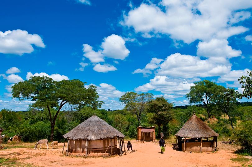 Bắt giữ hai phụ nữ ăn thịt người ở Zimbabwe - 1