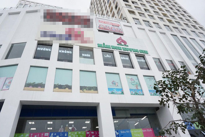 Vụ bé trai học ở tầng 3, tử vong ở tầng 6: "Con tôi mới đi học được 10 ngày" - 2