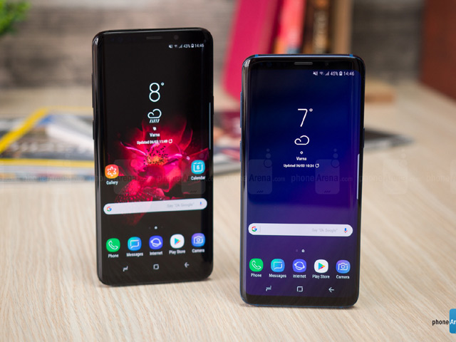 Đánh giá chi tiết Galaxy S9 và Galaxy S9+: Anh em ”hoàng tộc”