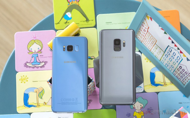 Đánh giá chi tiết Galaxy S9 và Galaxy S9+: Anh em &#34;hoàng tộc&#34; - 3