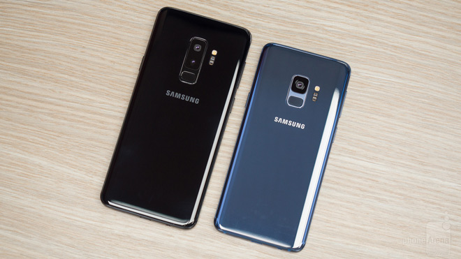 Đánh giá chi tiết Galaxy S9 và Galaxy S9+: Anh em &#34;hoàng tộc&#34; - 9