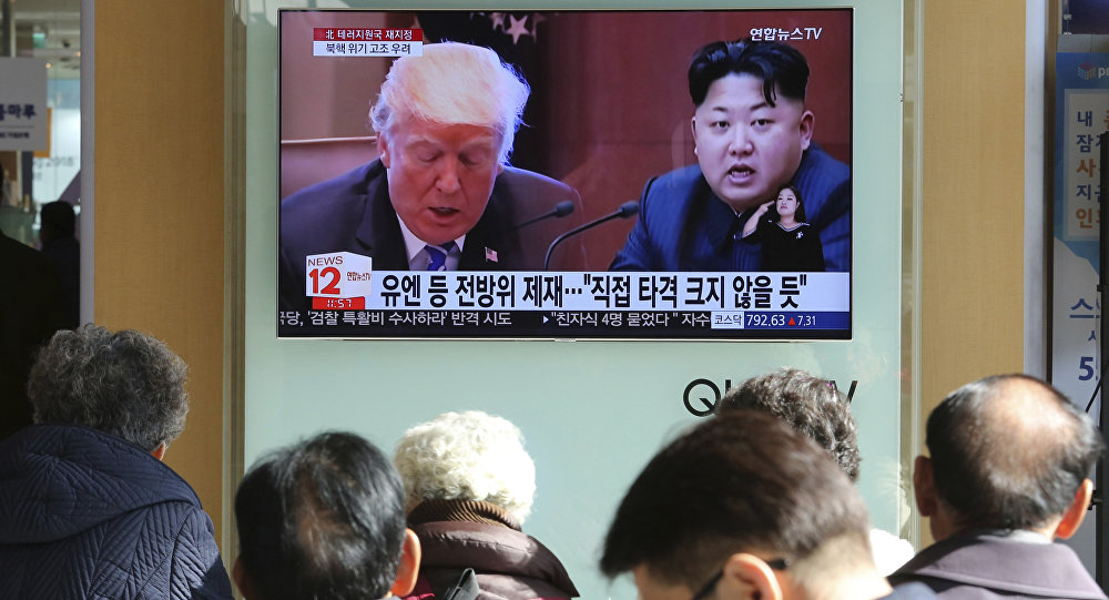 Quốc gia sẵn sàng tổ chức cuộc gặp giữa Trump và Kim Jong-un - 1