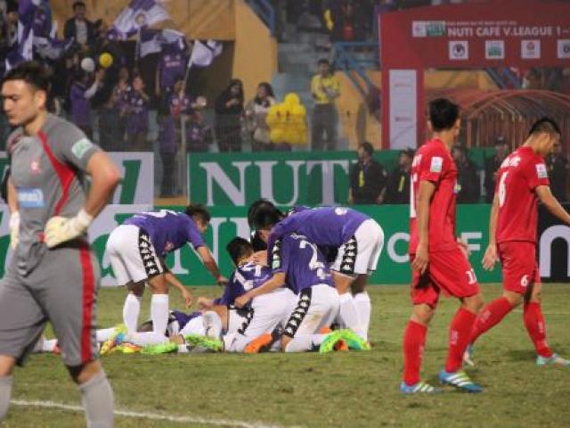 Ấn tượng khai màn V-League 2018: Hiệu ứng U23 Việt Nam & kỷ lục khán giả