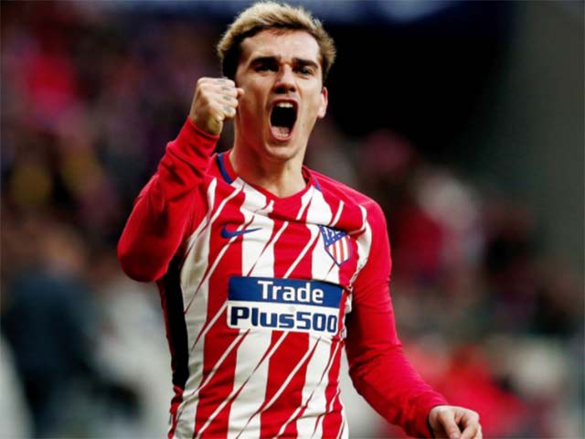 Atletico Madrid - Celta Vigo: Siêu sao tung hoành, tiệc mừng ”3 nháy”