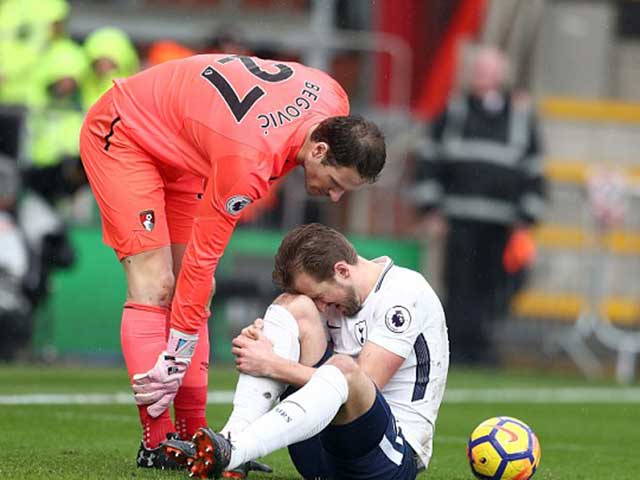 Kane chấn thương: “Đại hỷ” cho Liverpool & Chelsea, nguy cơ lỡ World Cup