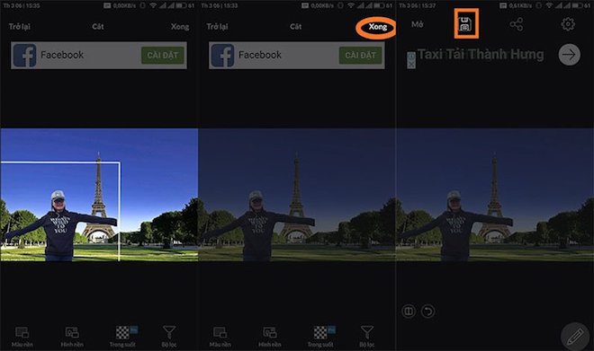 Hướng dẫn tách ghép ảnh trên điện thoại như Photoshop - 7