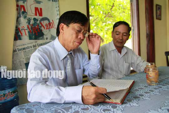 Không còn làm giám đốc, ông Lê Phước Hoài Bảo làm &#34;lính&#34; của sở - 2