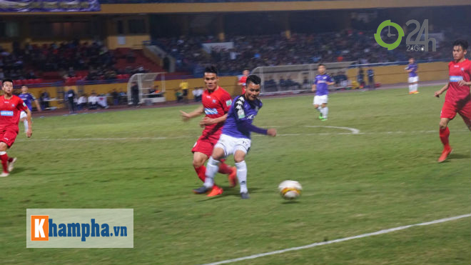 Ấn tượng khai màn V-League 2018: Hiệu ứng U23 Việt Nam & kỷ lục khán giả - 1