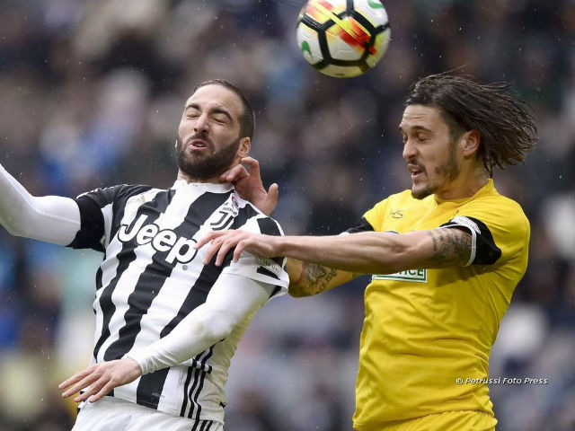 Juventus - Udinese: ”Tiểu Messi” thăng hoa, 29 phút kết liễu