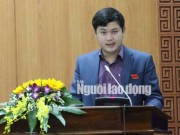 Tin tức trong ngày - Không còn làm giám đốc, ông Lê Phước Hoài Bảo làm &quot;lính&quot; của sở