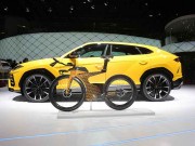 Thế giới xe - &quot;Siêu phẩm&quot; hai bánh giá hơn 300 triệu của Lamborghini