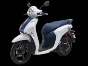 Thế giới xe - Yamaha Janus ra màu mới, quyết đấu Honda Vision