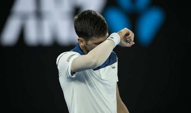 Djokovic - Daniel: 2 tiếng rưỡi choáng váng (Vòng 2 Indian Wells) - 1