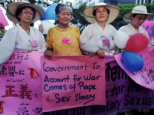 Thế giới - Nỗi kinh hoàng trong "trại cưỡng hiếp" của Nhật thời chiến