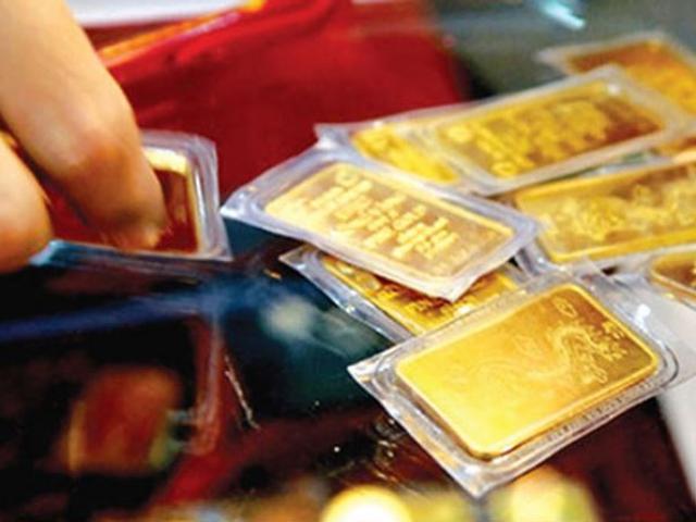 Tài chính - Bất động sản - Giá vàng hôm nay 13/3: Giá vàng SJC tăng trở lại