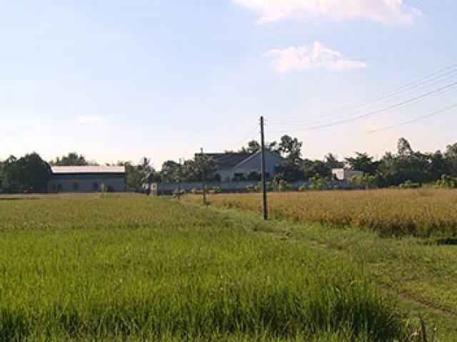 Pháp luật - Bí mật động trời trong căn biệt thự giữa đồng vắng