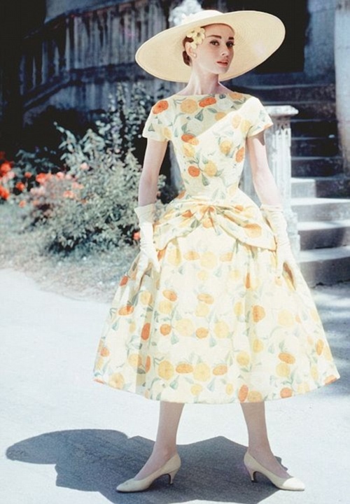 Huyền thoại làng mốt Givenchy qua đời ở tuổi 91 - 6