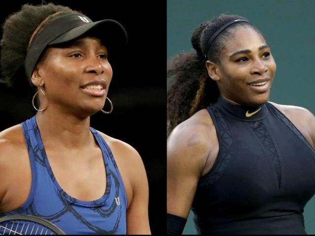 Venus - Serena: Thăng hoa 2 set gọn gàng (Vòng 3 Indian Wells)
