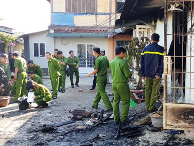 Giám đốc Công an Lâm Đồng: 'Vụ cháy làm 5 người chết là án mạng'