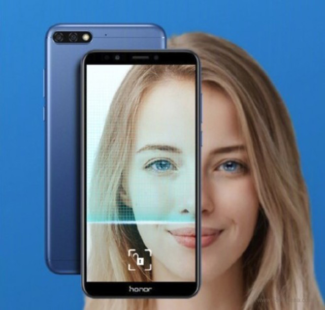 Ra mắt Honor 7C: Camera sau kép, giá dưới 5 triệu đồng - 2