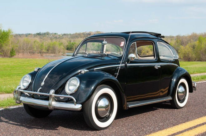 Volkswagen &#34;khai tử&#34; biểu tượng một thời con bọ &#34;Beetle&#34; - 1