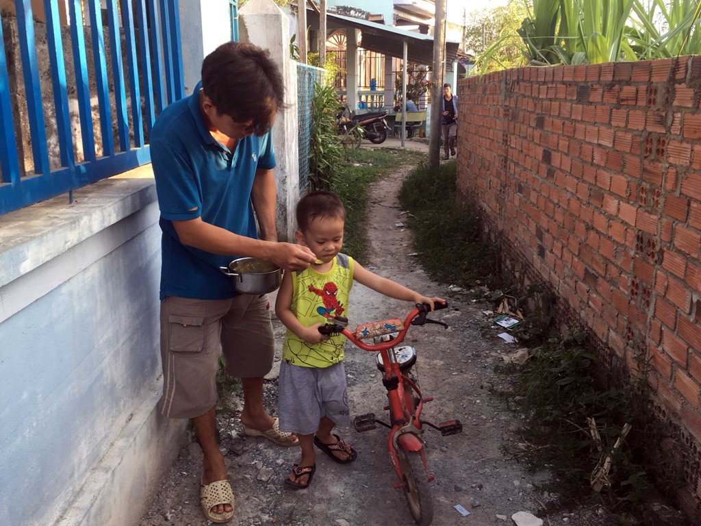 Theo chân thợ săn cá &#34;khủng&#34;, từng 2 lần được lộc trời ban ở Sài Gòn - 1