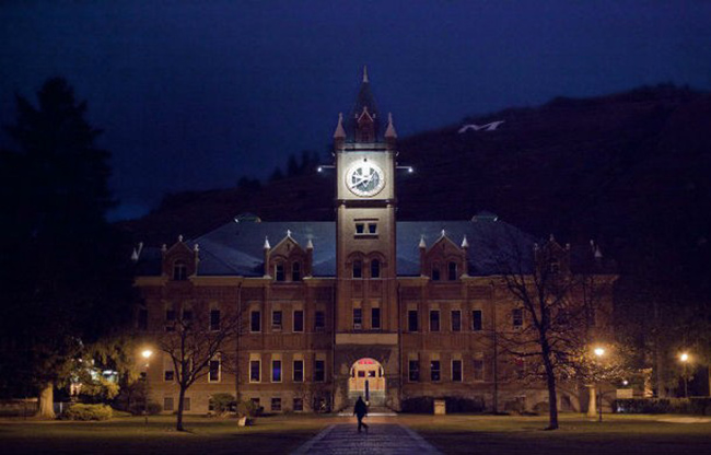 Missoula: Họ gọi nó là "thành phố hoa", nhưng trong thực tế, biệt danh là hoàn toàn trái ngược. Missoula là một thành phố có ấn tượng xấu bởi đã xảy ra khoảng 80 trường hợp bị hãm hiếp trong ba năm qua, nhiều số vụ hãm hiếp hơn bất kỳ thành phố lớn nào trên khắp Hoa Kỳ.