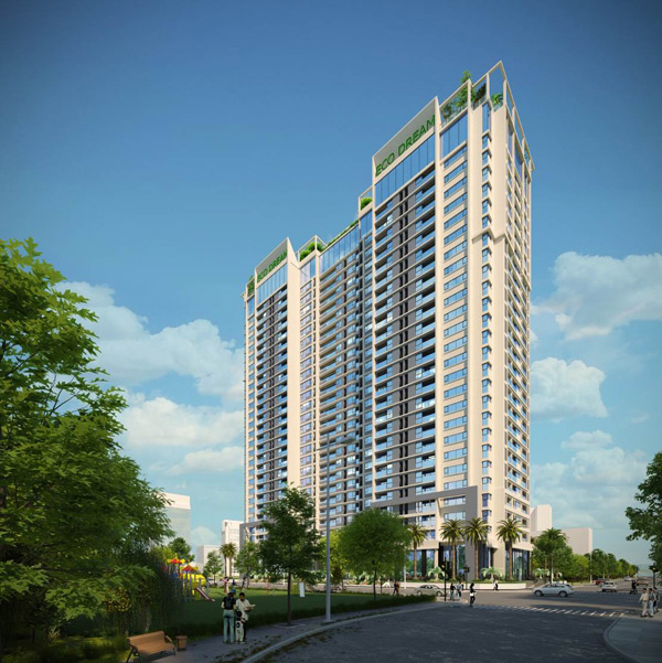 Eco Dream City – điểm sáng trên thị trường BĐS Tây Nam Kim Giang - 2